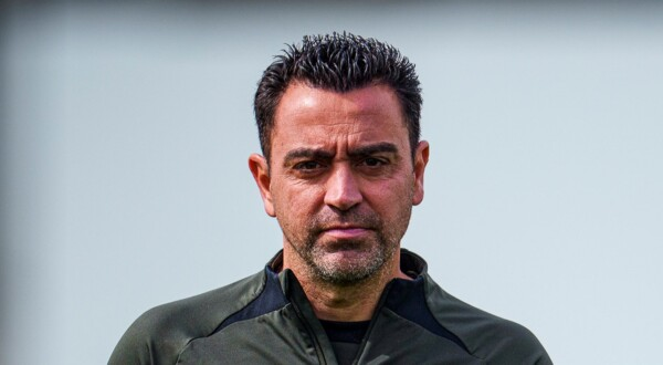 une mauvaise nouvelle pour Xavi 1 une mauvaise nouvelle pour Xavi