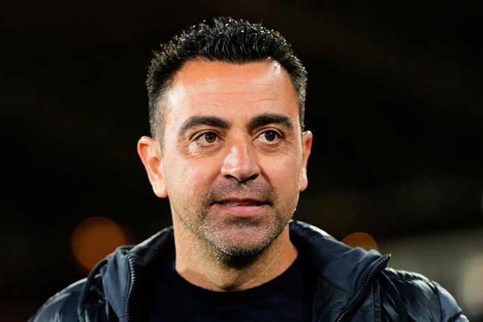 une mauvaise nouvelle pour Xavi 2 une mauvaise nouvelle pour Xavi