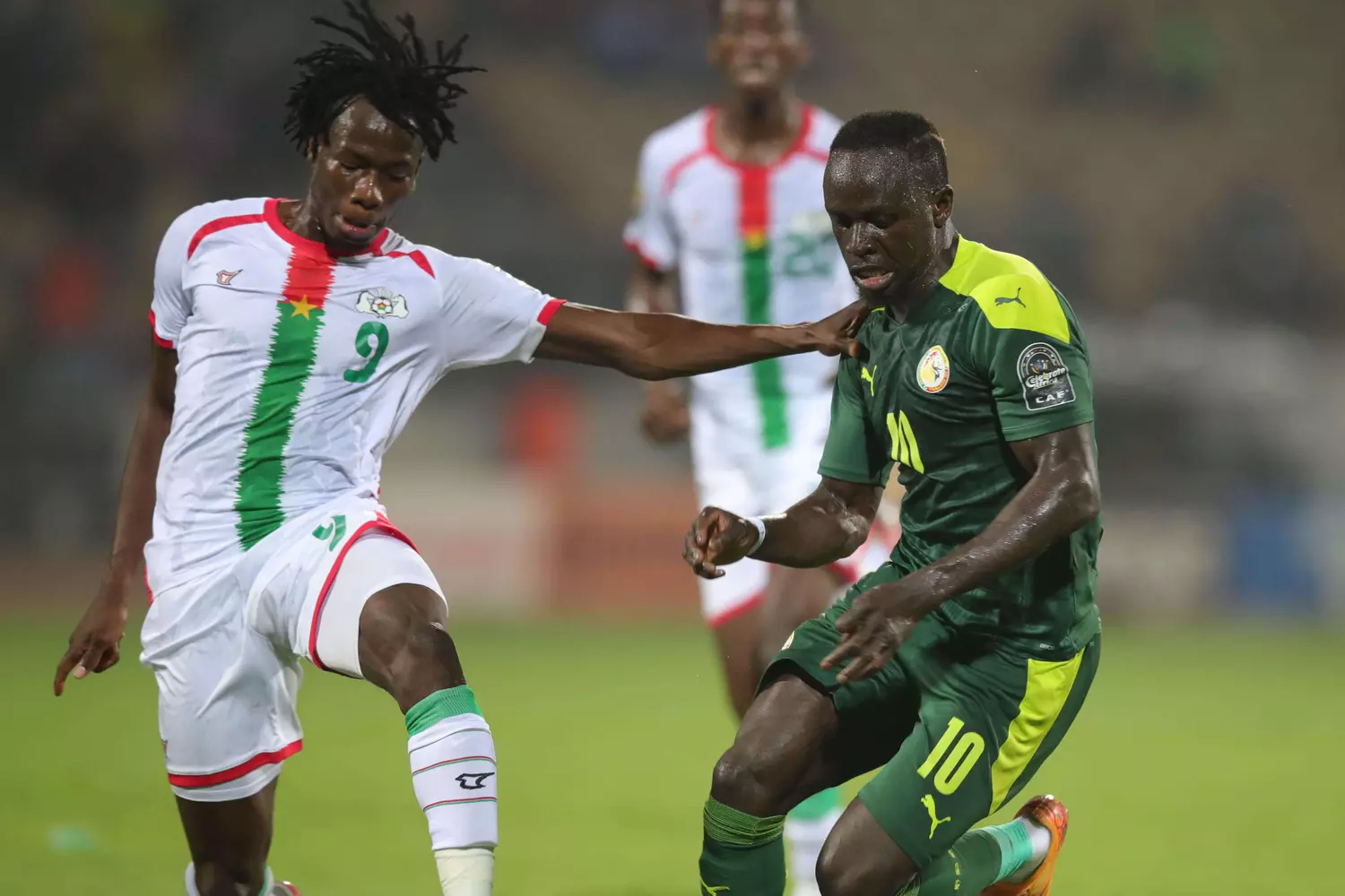 Officiel : le choc Burkina Faso vs Sénégal se déroulera dans ce pays