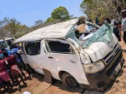 Nécrologie en Zambie : 7 joueurs décédés dans un terrible accident de la route 2 Nécrologie en Zambie : 7 joueurs décédés dans un terrible accident de la route