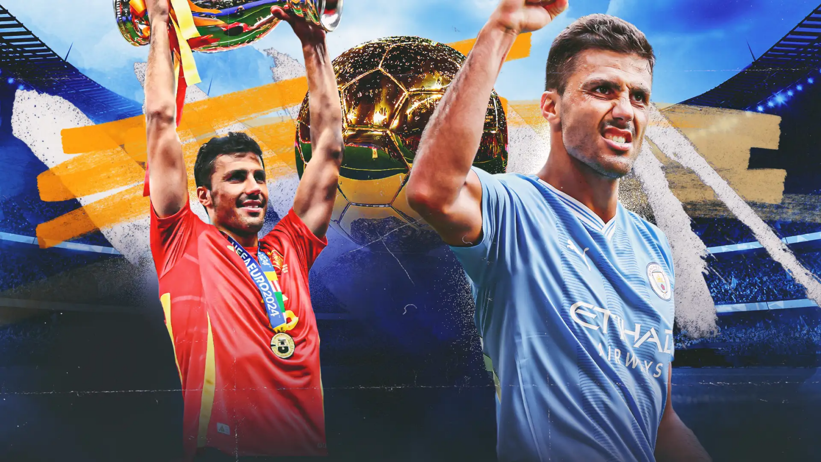 Ballon d'or: une bonne nouvelle pour Rodri