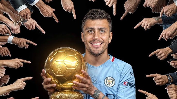 Ballon d'or: une bonne nouvelle pour Rodri