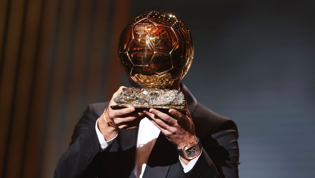 « Ce n’est pas bon pour le football », Luis de la Fuente brise le silence sur le ballon d'or 2 « Ce n’est pas bon pour le football », Luis de la Fuente brise le silence sur le ballon d'or