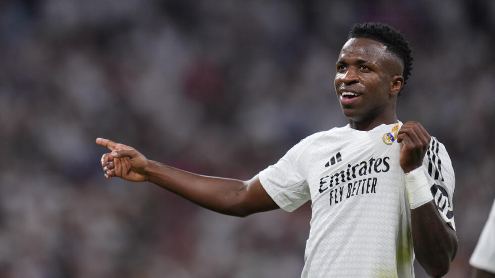 Real Madrid : Vinicius brise le silence après le sacre de Rodri et balance un message sanglant 