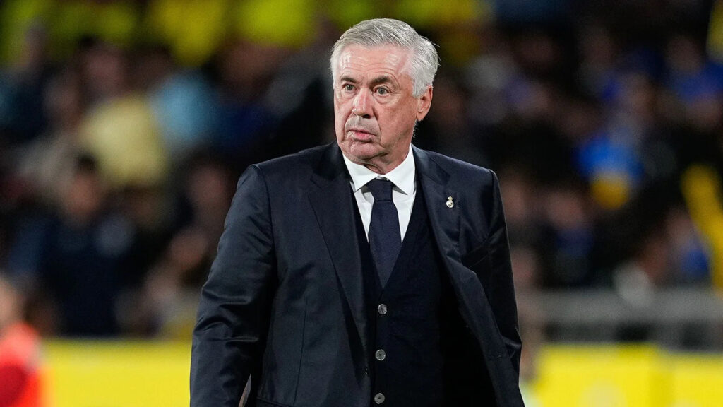 Le message drastique de Carlo Ancelotti qui divise Madrid 1 Le message drastique de Carlo Ancelotti qui divise Madrid
