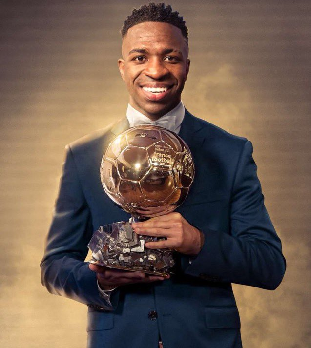 Ballon d'or: L'humiliation suprême, le Barça se moque de Vinicius