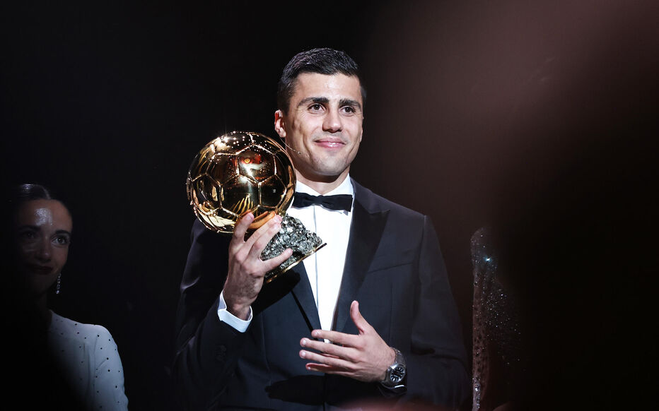 "On est dégoûté" : La réaction de Foot Mercato après le sacre de Rodri