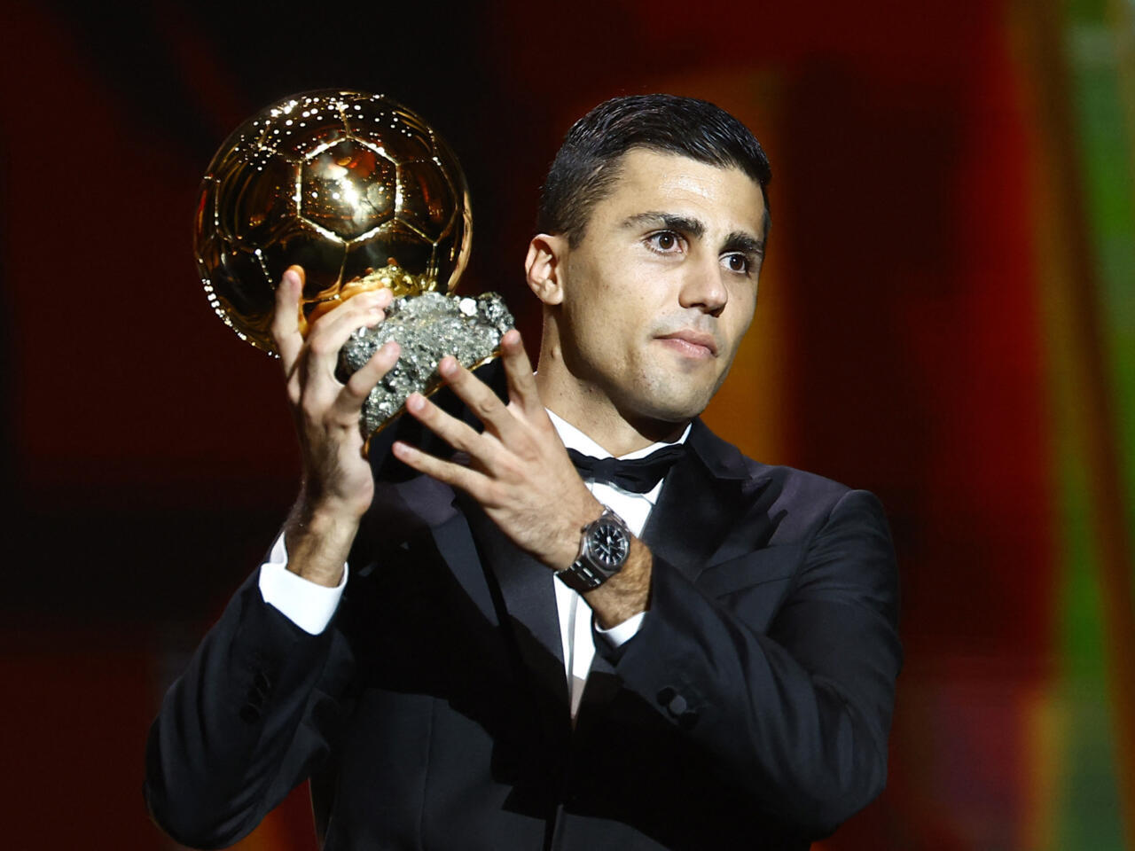Ballon d'Or : Après le sacre de Rodri, une surprise de taille émerge !