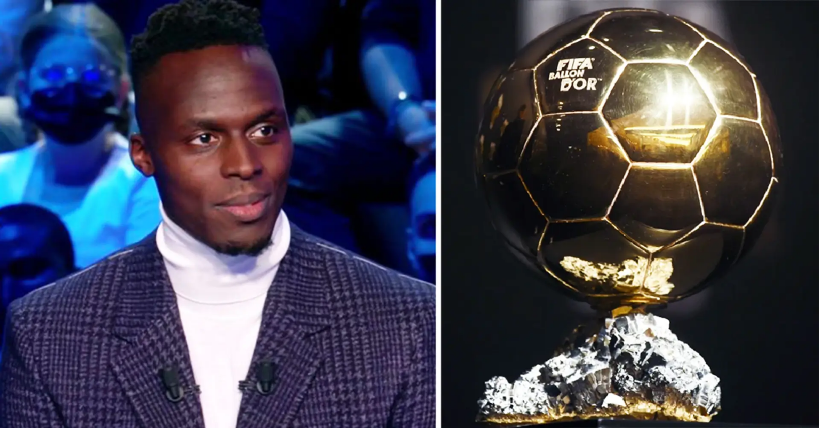 Ballon d'Or 2024 : Edouard Mendy brise le silence et tacle France Football !