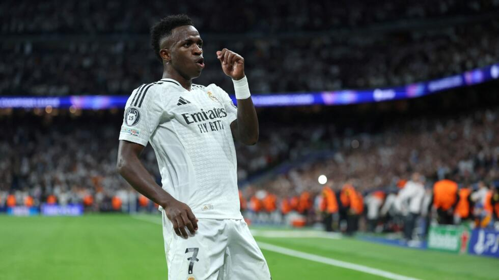 Ballon d'Or : Vinicius dézingué avec un vote scandaleux !