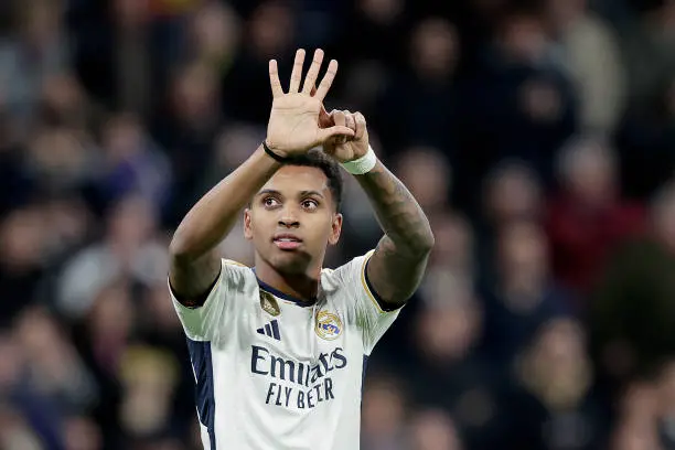 Rodrygo à Liverpool : la vérité enfin révélée !