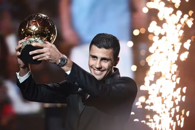 Ballon d'Or : Après sa défaite, la très mauvaise nouvelle tombe pour Vinicius 