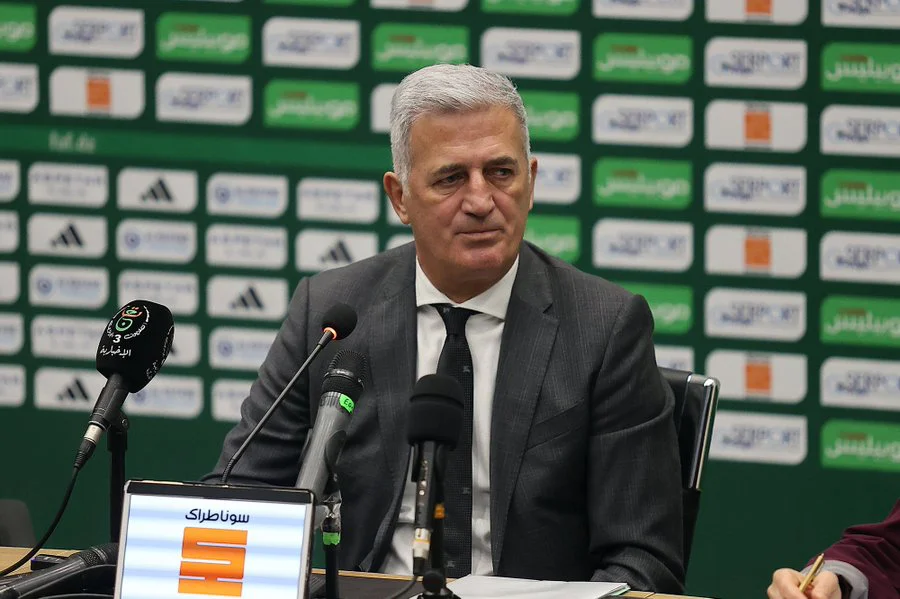 Algérie : surprise dans la liste pour le Togo, Maza et deux nouveaux joueurs appelés !