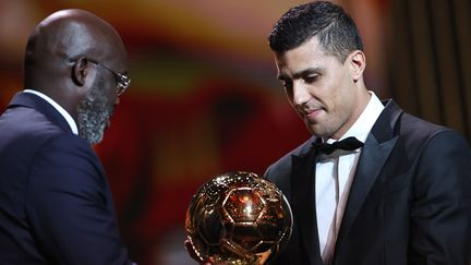 Le message que Lionel Messi a envoyé à Rodri après son Ballon d'Or contre Vinicius Jr révélé