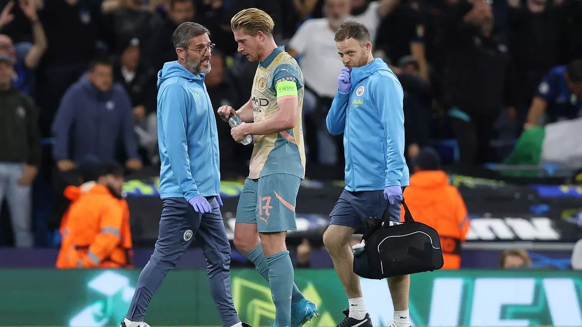Man City : La terrible annonce de Guardiola qui bouleverse l’avenir de De Bruyne !