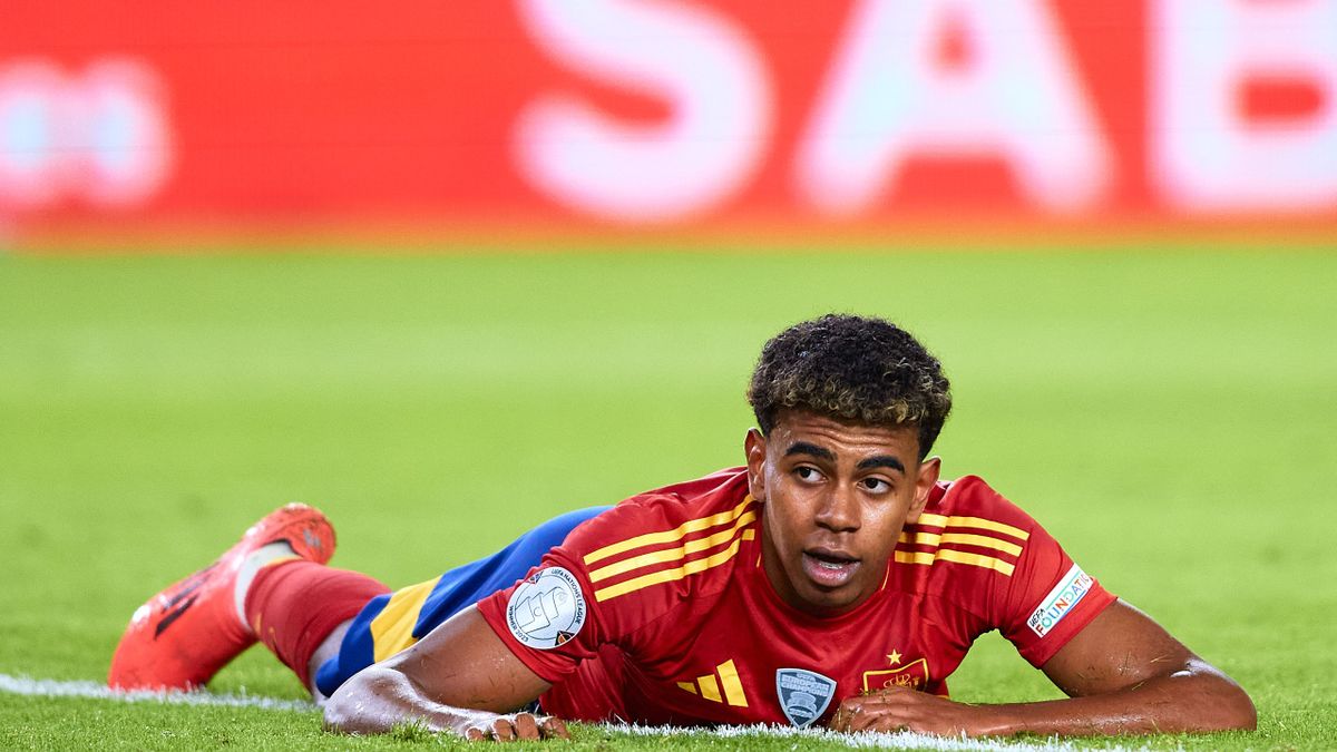 Espagne : la révélation inattendue de Luis de la Fuente sur la blessure de Lamine Yamal