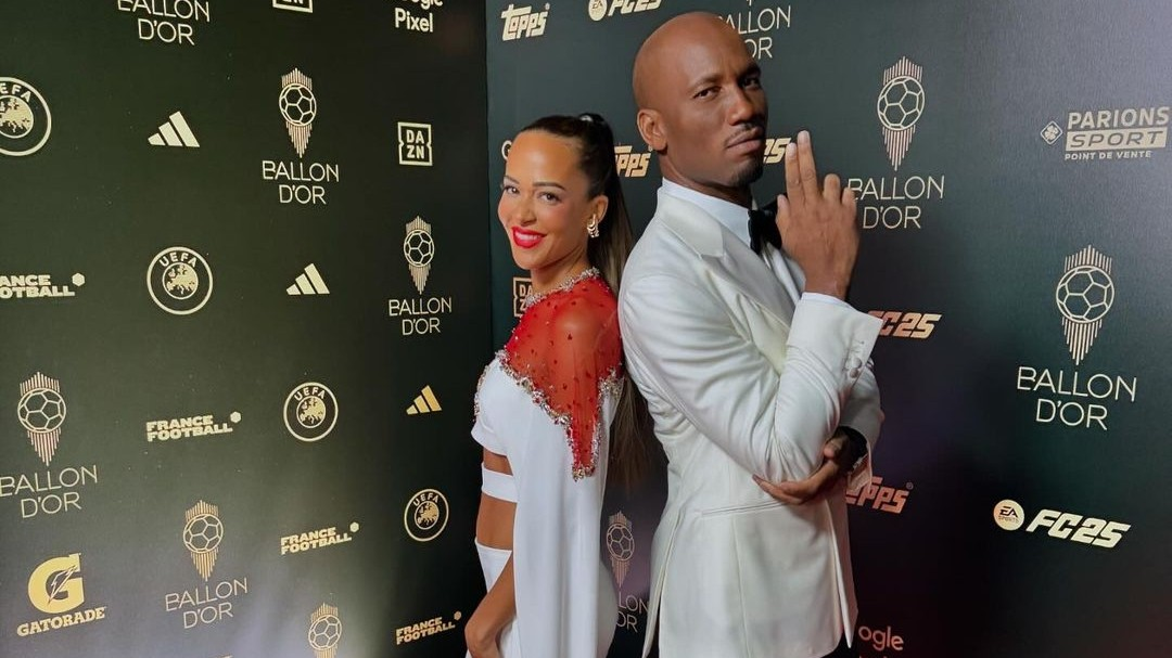Une lourde accusation éclabousse Drogba après la cérémonie ! 2 Une lourde accusation éclabousse Drogba après la cérémonie !