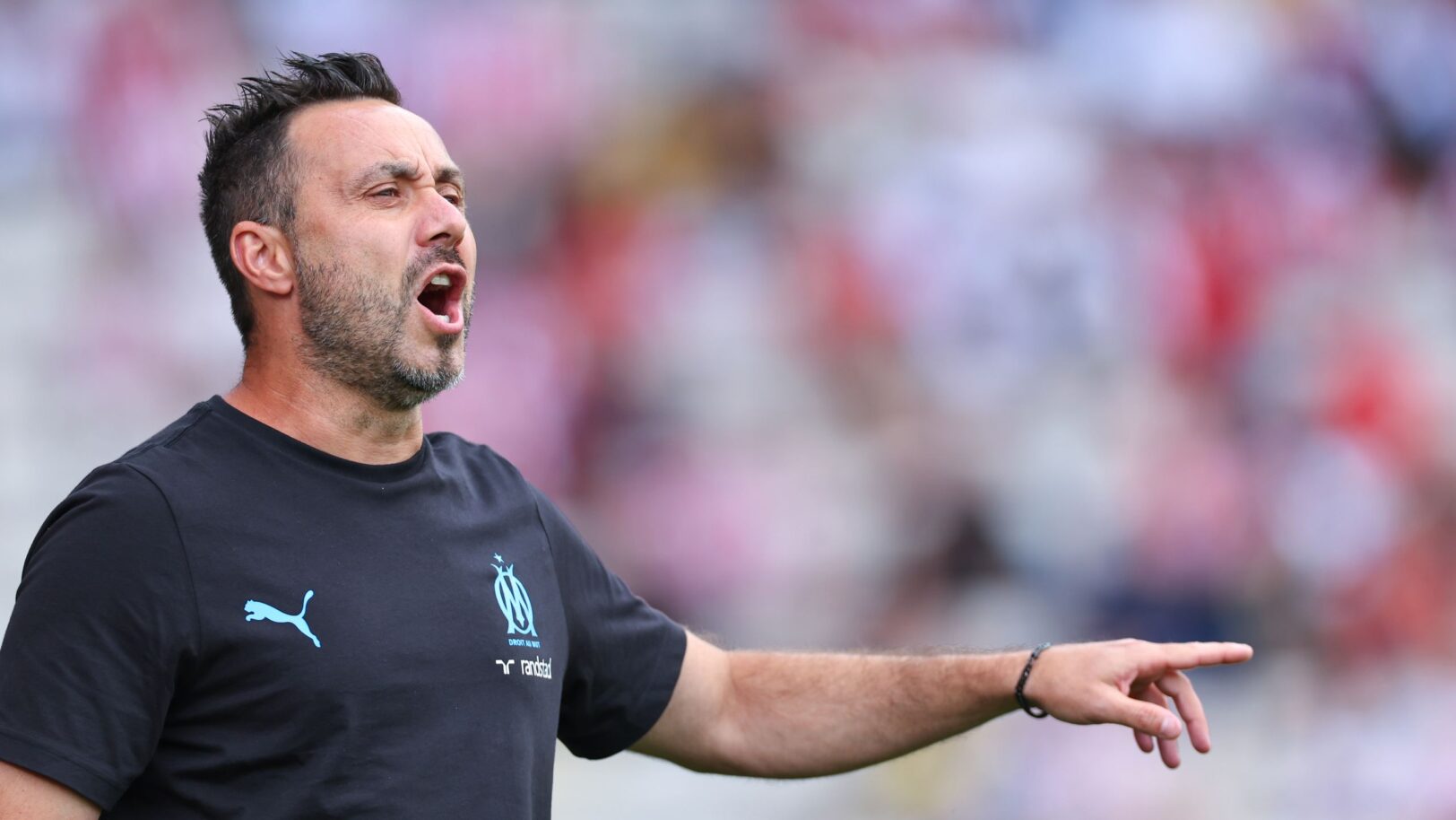 OM - PSG : Roberto De Zerbi fracasse publiquement Mason Greenwood