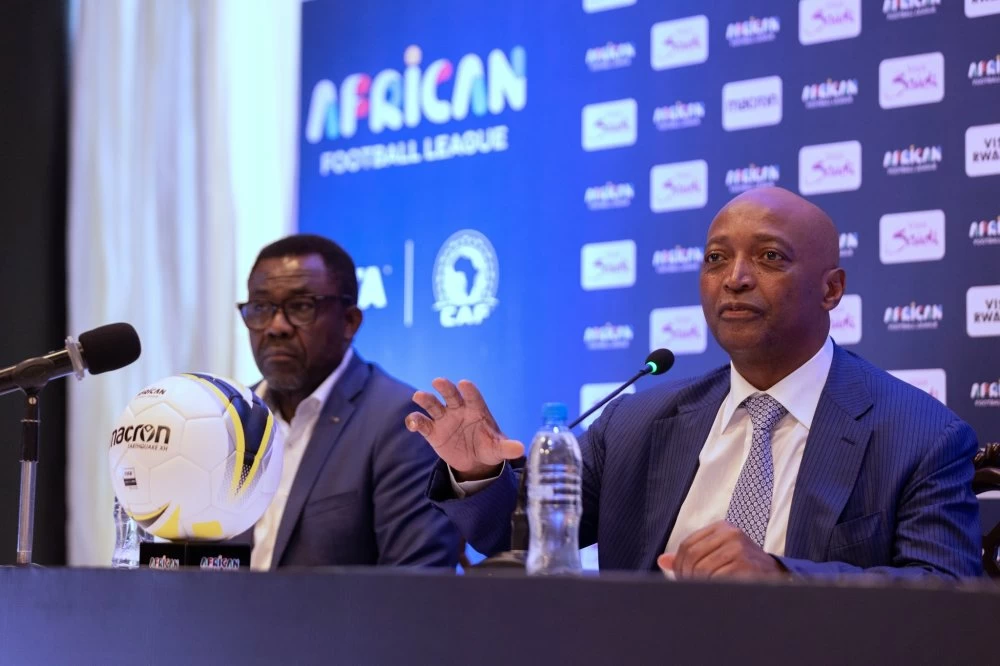 CAF : coup dur pour Patrice Motsepe !