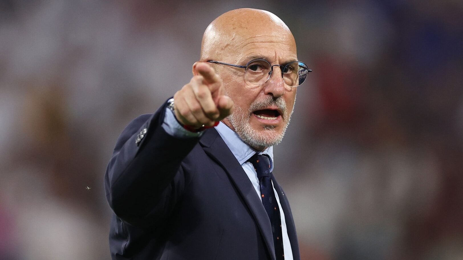 PSG : Luis de la Fuente tacle sèchement Luis Enrique !