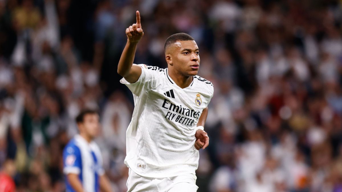 Équipe de France : Mbappé déclare forfait et joue avec le Real, la FFF réagit !