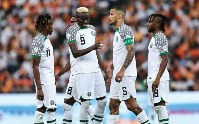 Lybie - Nigeria : l'incroyable réaction de William Troost-Ekong après la décision de la CAF