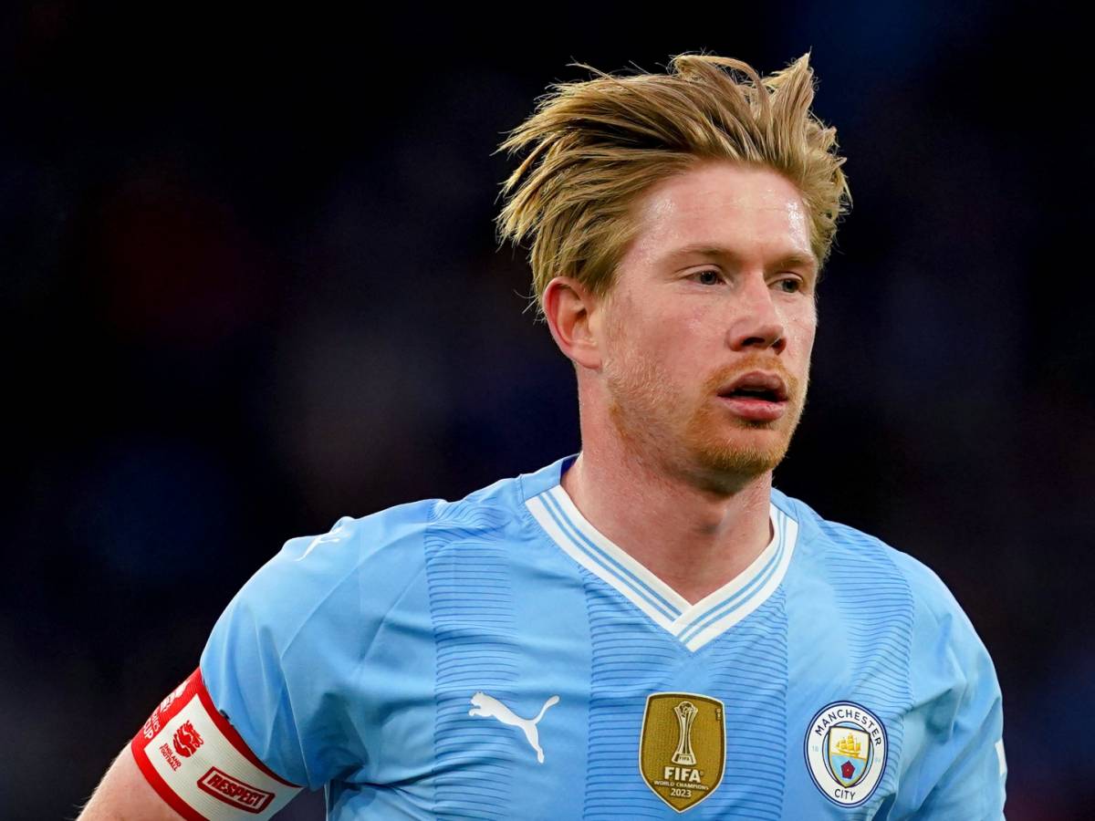 L’incroyable destination de Kevin De Bruyne après Manchester City