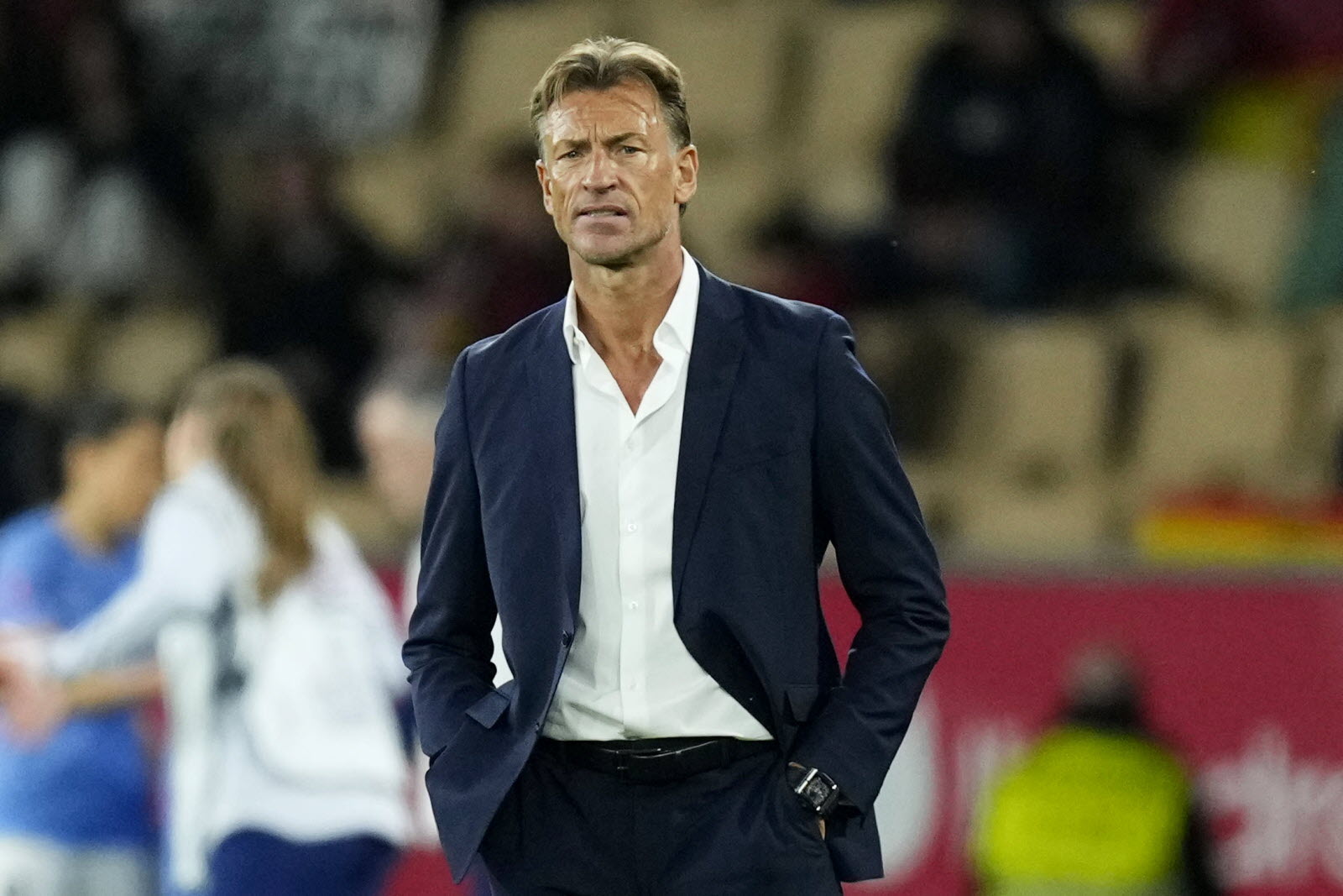 Hervé Renard furieux envers le Cameroun " ce qui m'a le plus énervé…"