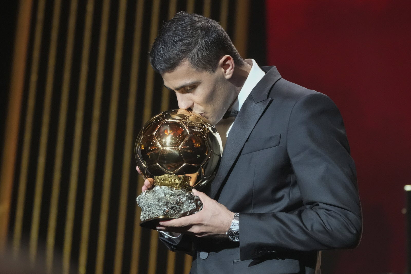 Ballon d'Or 2024 : les votes lunaires qui ont enfoncé Vinicius Jr !