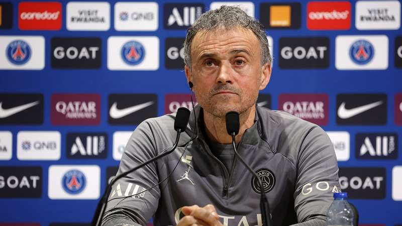 PSG : « C’est un dictateur », Luis Enrique écarte Dembélé et se fait flinguer !