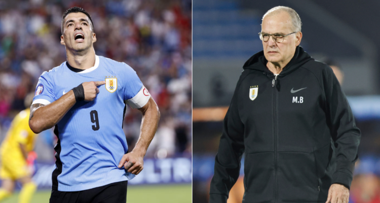 Uruguay : « C’est un manque de respect car… », Suarez tacle Bielsea et révèle un gros dossier