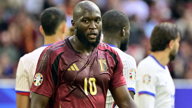 Belgique : "J'ai pleuré tout le temps", Romelu Lukaku raconte son calvaire en sélection