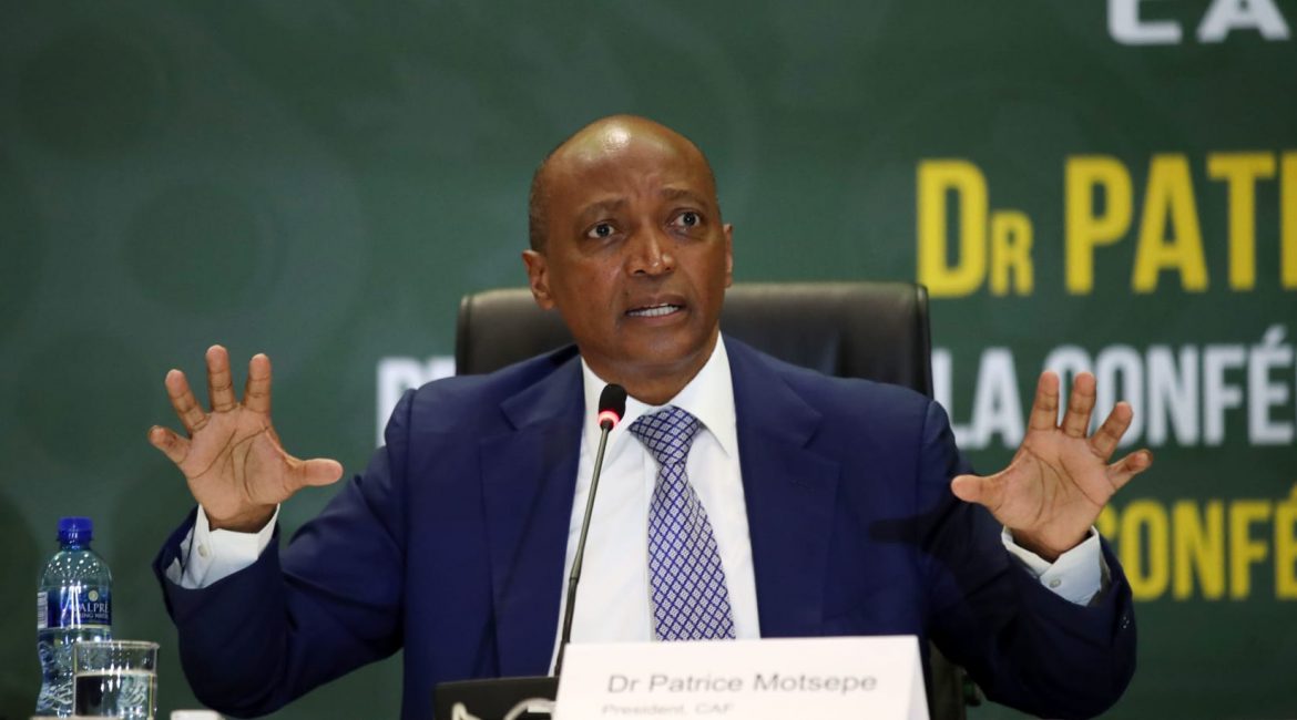 Présidence de la CAF : Patrice Motsepe freine Me Augustin Senghor ! 2 Présidence de la CAF : Patrice Motsepe freine Me Augustin Senghor !