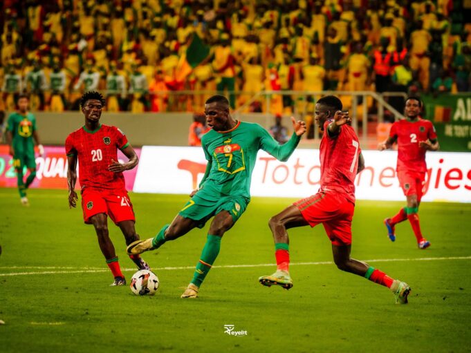 Pape Thiaw fait une déclaration surprenante après la qualification du Sénégal 2 Pape Thiaw fait une déclaration surprenante après la qualification du Sénégal