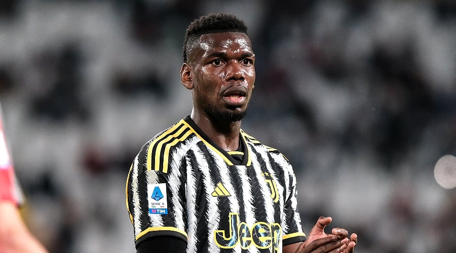 OM: Paul Pogba receives bad news!