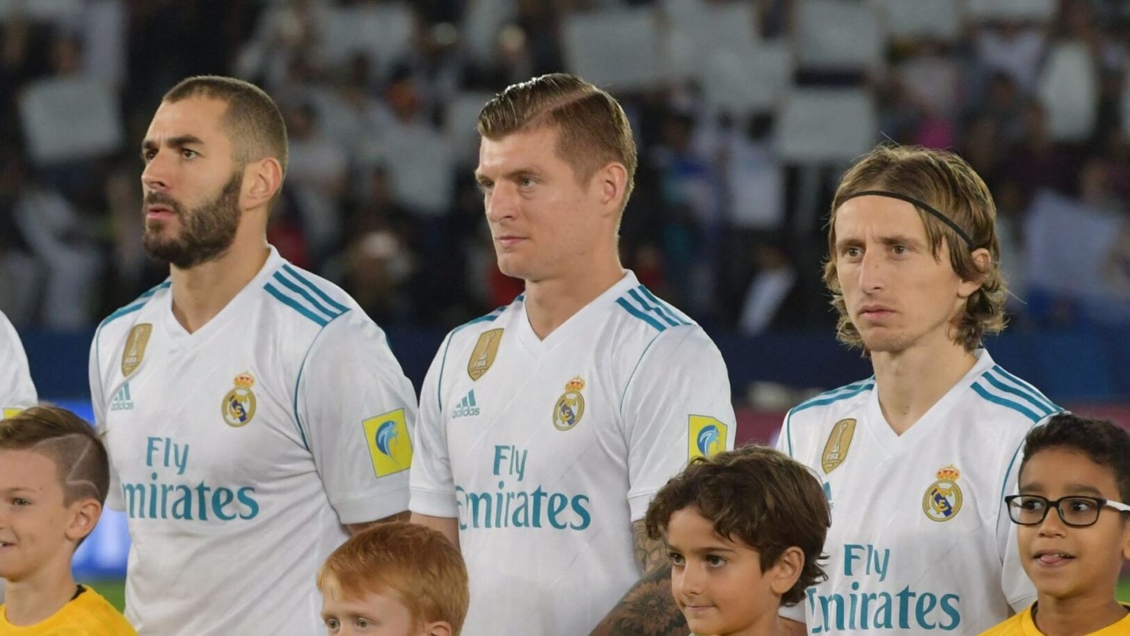 Ni Ronaldo, ni Vinicius... Zidane a désigné les trois joueurs du Real Madrid qui l’ont le plus impressionné !