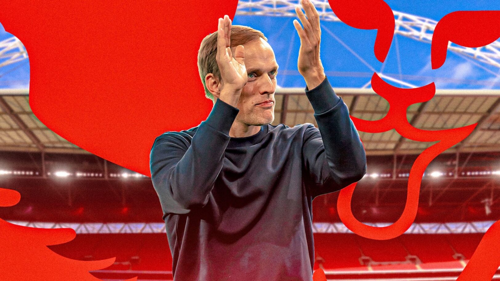 Angleterre : la réaction étrange de Harry Kane sur l'arrivée de Thomas Tuchel