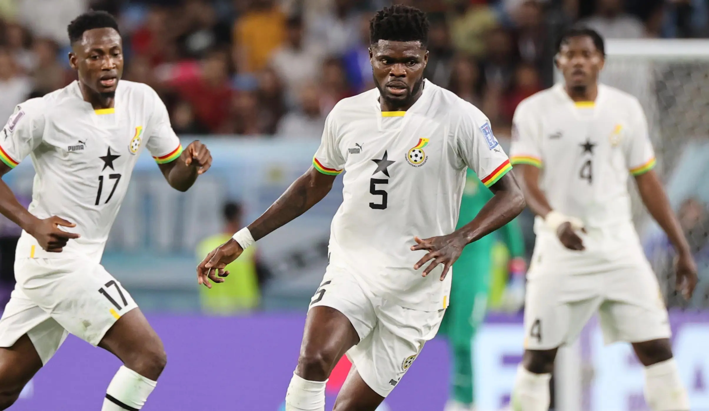 thomas partey