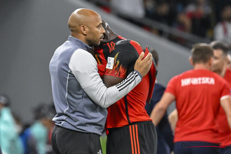 Belgique : "J'ai pleuré tout le temps", Romelu Lukaku raconte son calvaire en sélection