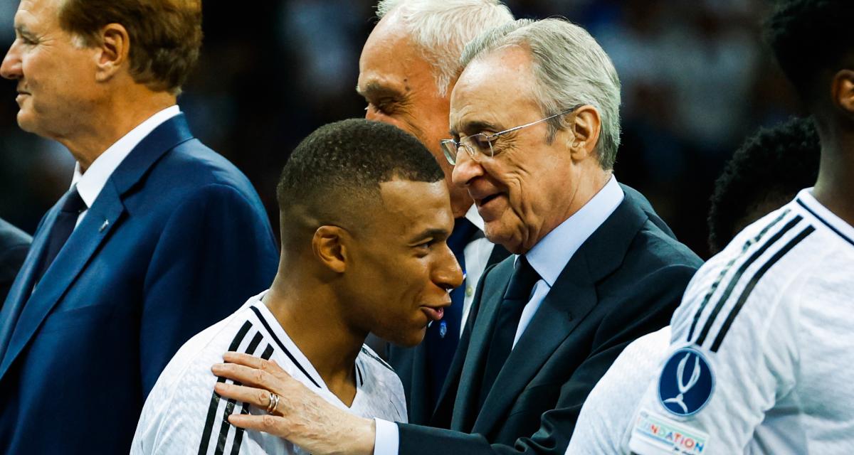 Vinicius Jr et Rodrygo en danger ? Le Real nomme ses 5 intouchables sans les Brésiliens 2 Florentino Perez