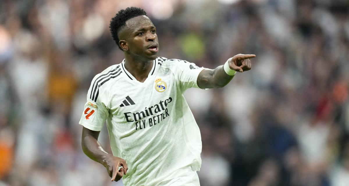 Le Real Madrid à bout de patience : Vinícius Jr à l’origine d’un tournant radical !