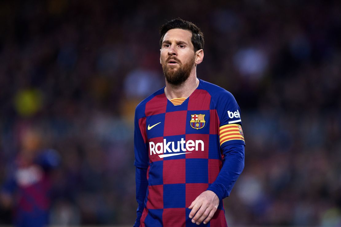Lionel Messi de retour au FC Barcelone, ça se précise !