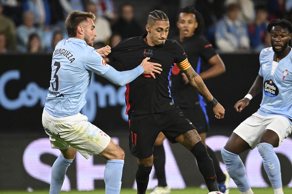 l'énorme coup de gueule de Hansi Flick après Celta Vigo ! 2 l'énorme coup de gueule de Hansi Flick après Celta Vigo !