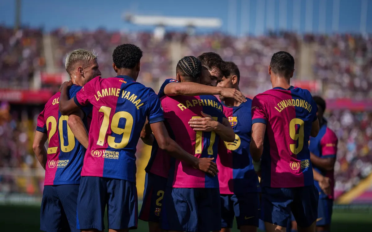 Insultes racistes en Liga : La déclaration pleine de rage de cette superstar du FC Barcelone