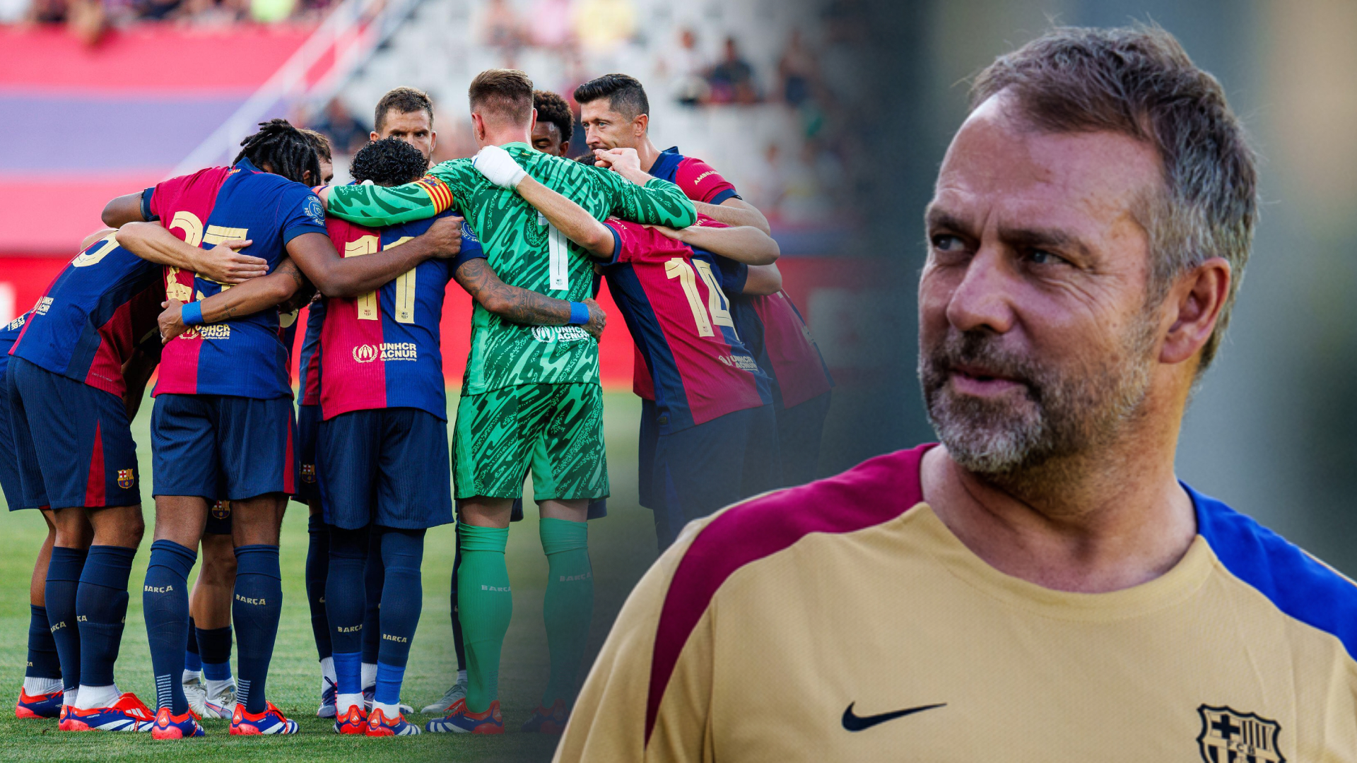 Barca Hansi Flick