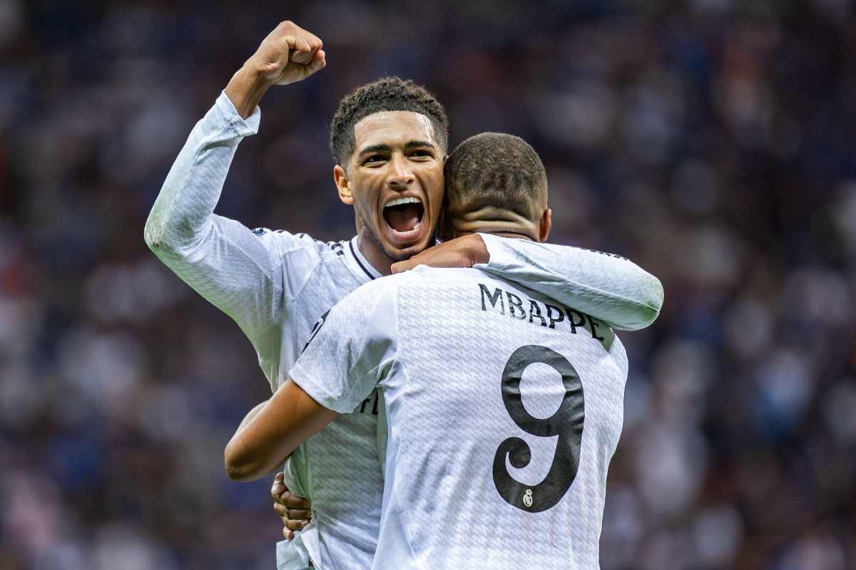 "It’s Frightening": Jude Bellingham Defends Mbappé Ahead of Liverpool Clash