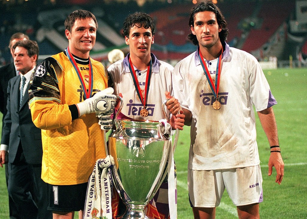 The 20 greatest players in Real Madrid's Champions League history