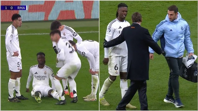Carlo Ancelotti: One Good News and Two Bad, 15 Hours After Liverpool
