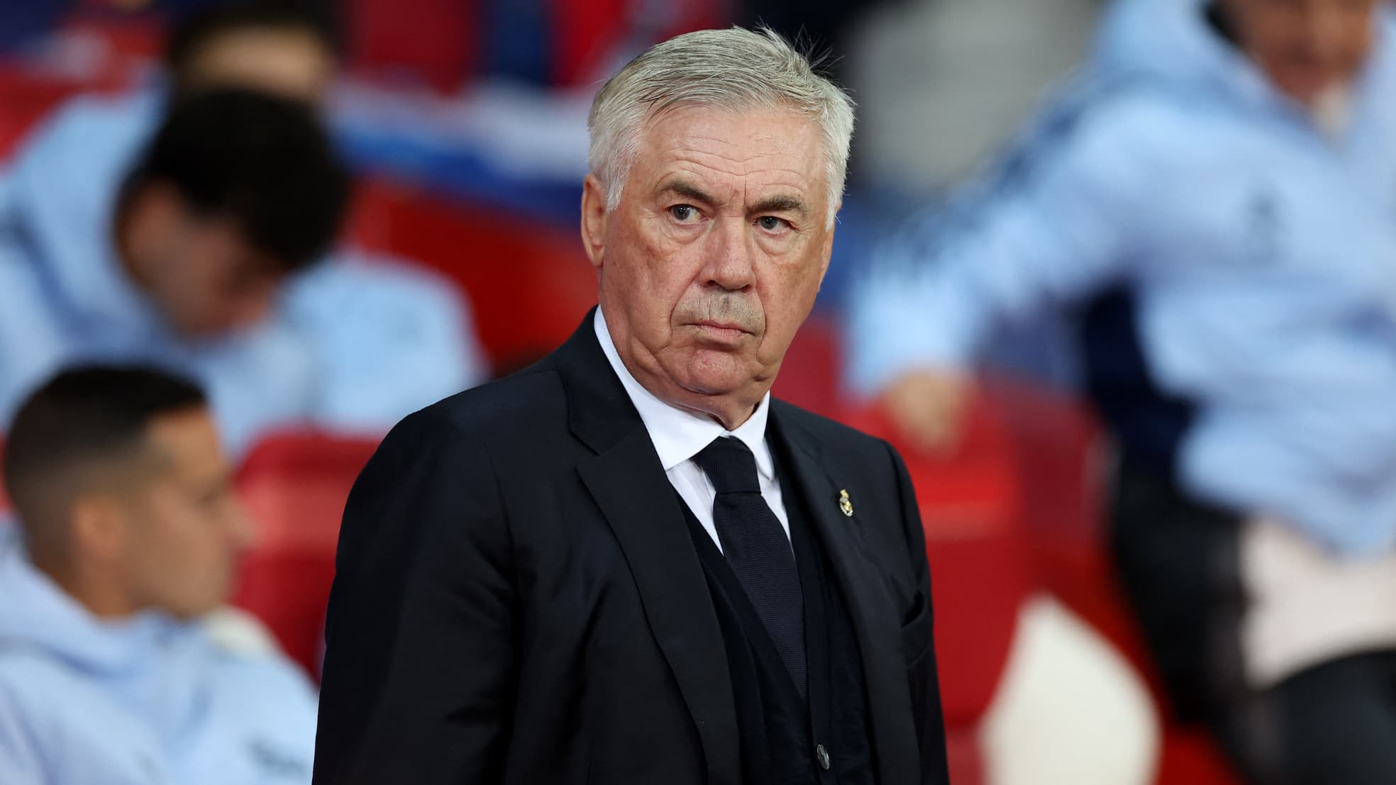 Carlo Ancelotti en colère : «C’est un manque de respect envers les fans du Real Madrid»