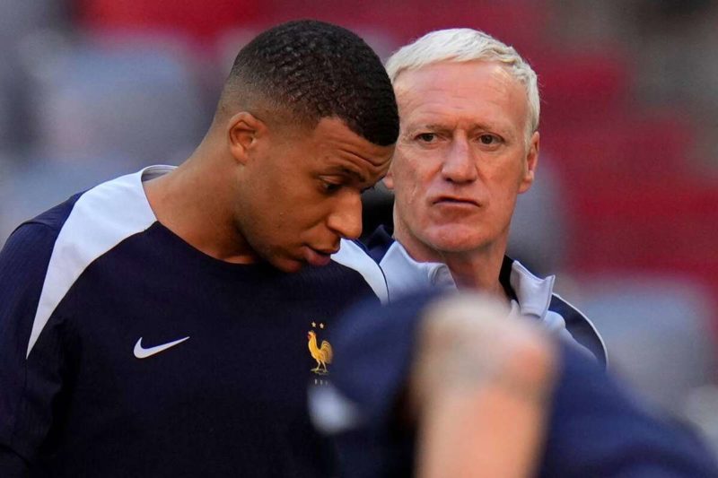Mbappé